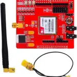 SIM900 Module GSM GPRS Shield expansion board wireless module Function more than TC35i for Arduino
