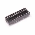 24 Pin Narrow Type Dip Socket