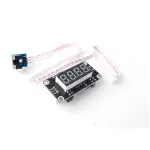 Groove coupler sensor with digital display module (speed/counter/timer)