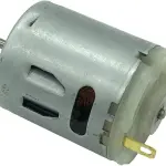 6 to14v 3600 rpm JRS365 dc motor