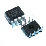 24C01 - DIP8 DIP EEPROM