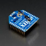 ‬‪XBEE MODULE - SERIES 1 - 1MW WITH WIRE ANTENNA - XB24-AWI-001‬