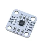 as5600 magnetic encoder magnetic induction angle measurement sensor module