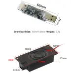 usb driver free sound card with speaker