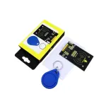 MFRC522 RFID module S50 Fudan card original reader circuit RF Card module with SPI port for Arduino