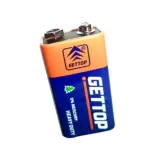 9v GETTOP Battery