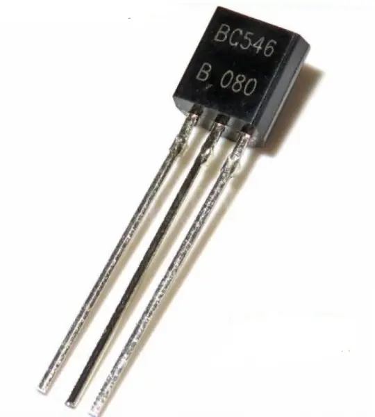 bc546b transistor