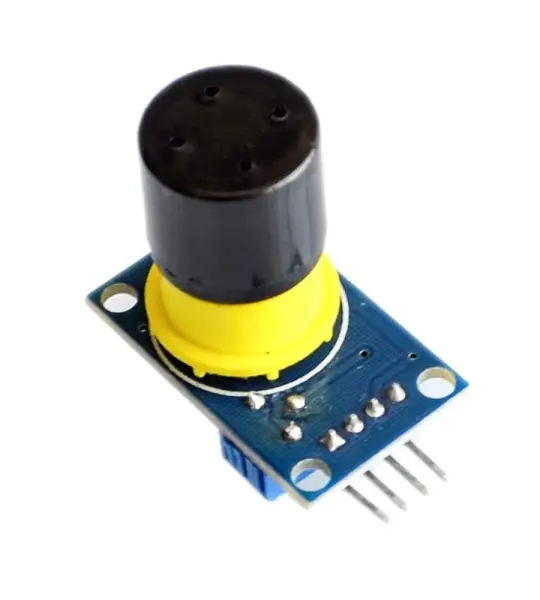 MQ131 ozone sensor, ozone gas detection sensor module