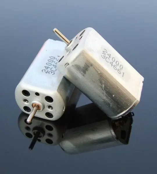 Dc motor 12V 12000RPM RS 283