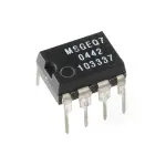 Graphic Equalizer Display Filter - MSGEQ7