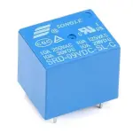 SRD-9VDC-SL-C SONGLE T-73 9V 5pin Relay