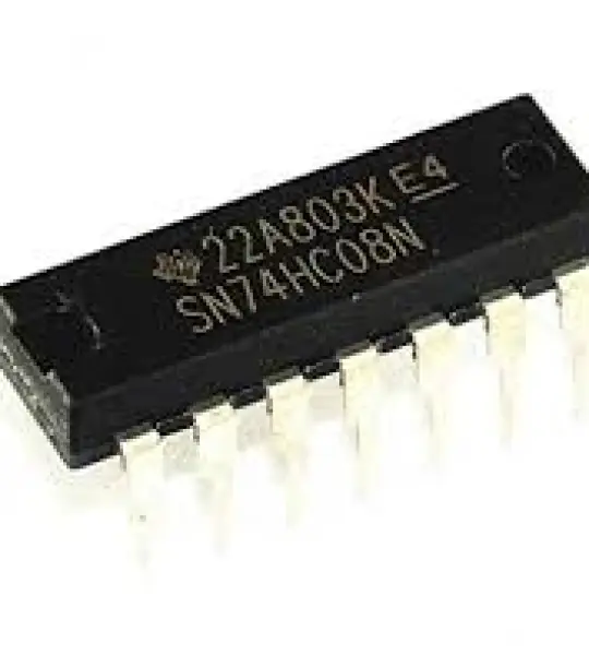 SN74HC08N