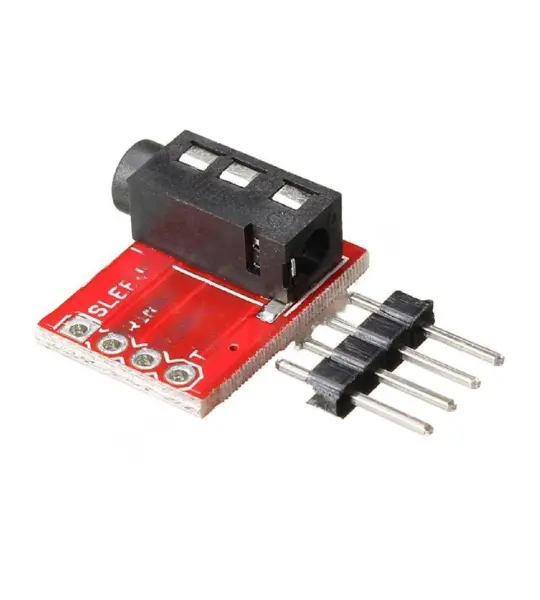 aux female connector