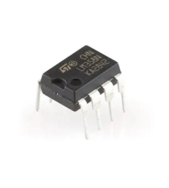 LM358/LM358N Amplifier
