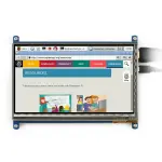 Raspberry touch screen 7 INCH