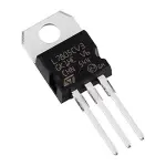 LM 7805 Voltage regulator