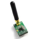 NRF905 wireless transceiver module transmission PTR8000+