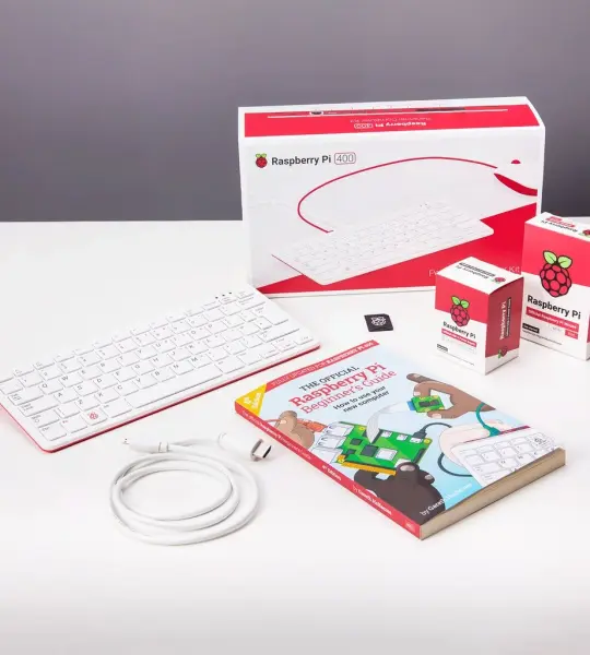Raspberry Pi 400 Kit