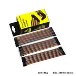 Keyestudio 3 set of Dupont line jumper wire Dupont cable 20cm M-F &M-M & F-F for Arduino Projects