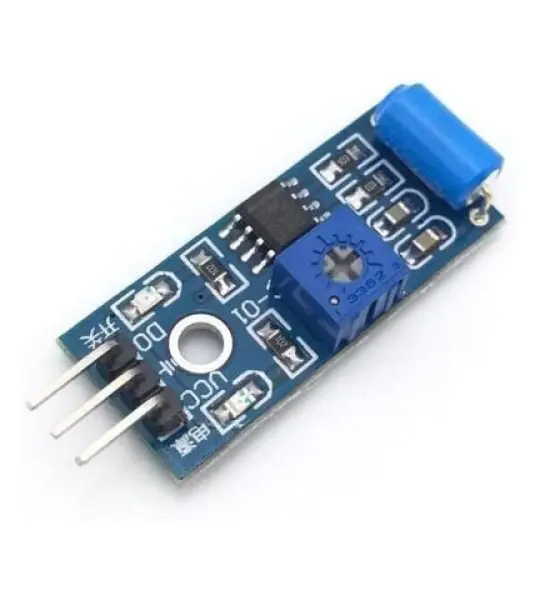 SW-420 Normally Closed Alarm Vibration Sensor Module Vibration Switch