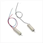 2*720 motor, 2 * propeller 55mm ( Positive ang Anti)