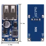 DC-DC USB 0.9V-5V to 5V Boost Step-up Power Supply Module