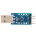 USB to serial converter CP2104