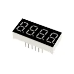 4 digits segment (0.36'')