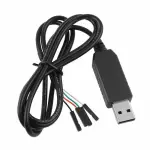 USB to UART TTL USB to COM Cable module PL2303HX Converter