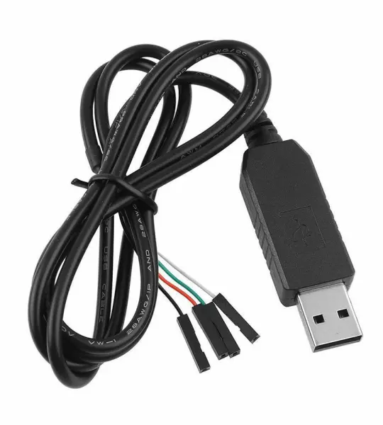 USB to UART TTL USB to COM Cable module PL2303HX Converter