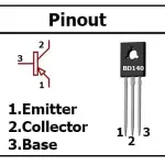 bd140 transistor