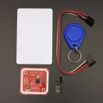 NFC Module Red