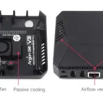 argon one v3 raspberry pi 5 case