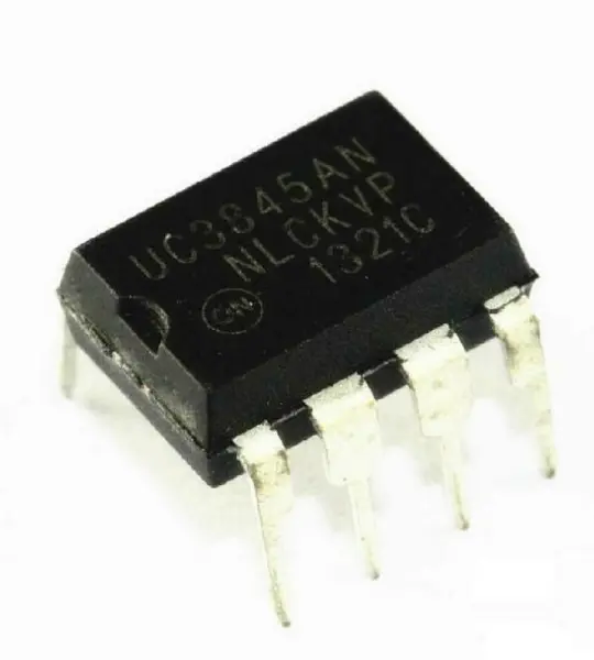 UC3845 - DIP8 IC