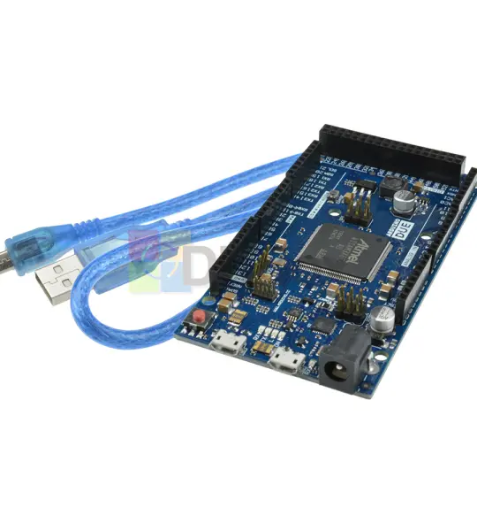 Arduino DUE 2013 (ARM 32 BIT- Cortex M3)