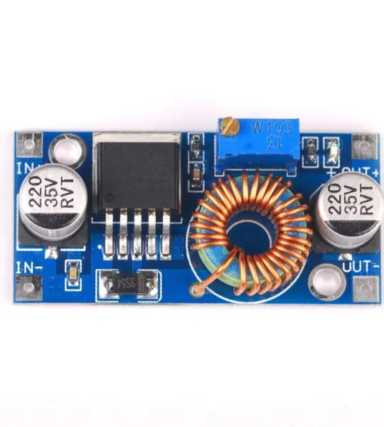 5A XL4005 DC-DC Adjustable Step Down Module Power Supply Converter