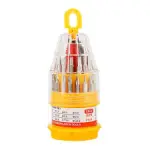 31 in 1 screwdriver set multifunction hs-6036b screwdriver kit