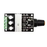 PWM DC 12V 3A Motor Speed Control Switch Controller