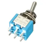 dpdt 6 pin toggle switch