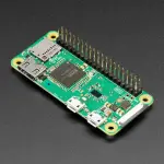 Raspberry Pi Zero WH (Zero W with Headers)