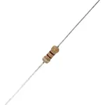 Resistor 3.6K Ohms 1/4w 5% carbon flim resistor