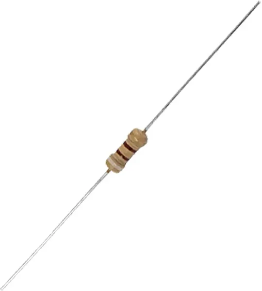 Resistor 3.6K Ohms 1/4w 5% carbon flim resistor