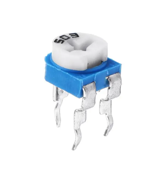 50K Ohm Trimpot Potentiometer