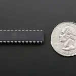 IC Atmega328P-PU UNO R3 main chip for arduino (with Bootloader)