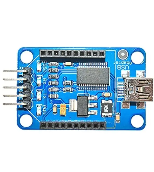 XBee/Bluetooth Bee Adapter USB for Arduino