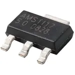 AMS1117-50 SOT23 Regulator