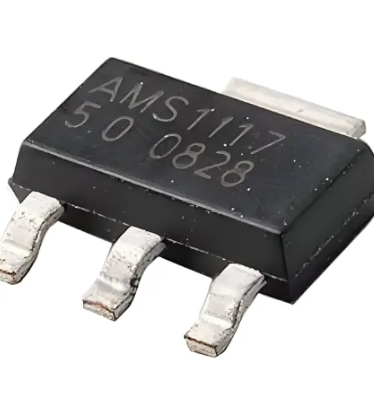 AMS1117-50 SOT23 Regulator