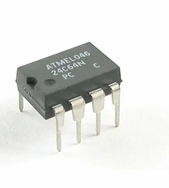 24C64 - DIP8 DIP EEPROM