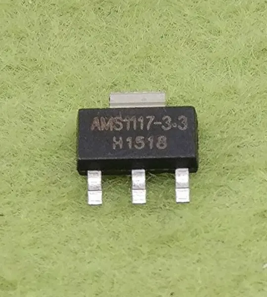 ams1117 3.3v xjs107v