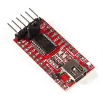 6 PIN 3.3 5V FTDI Basic Breakout Arduino USB To UART for Arduino
